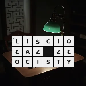 Hasło krzyżówkowe liściołaz żółty liściołaz straszliwy phyllobates terribilis gatunek płaza bezogonowego z rodziny drzewołazowatych najbardziej jadowity płaz na świecie - liściołaz złocisty – rozwiązanie, synonimy, podpowiedzi i definicje krzyżówkowe